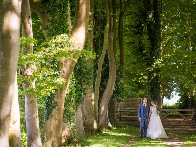 Ben and Georgina&apos;s Wedding in Ashford, Kent 73