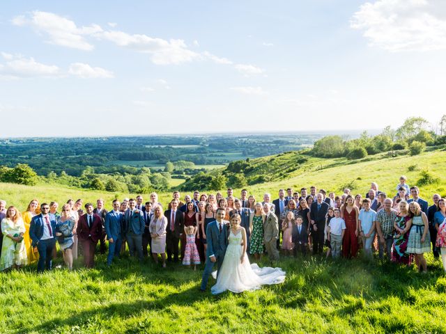 Ben and Georgina&apos;s Wedding in Ashford, Kent 95