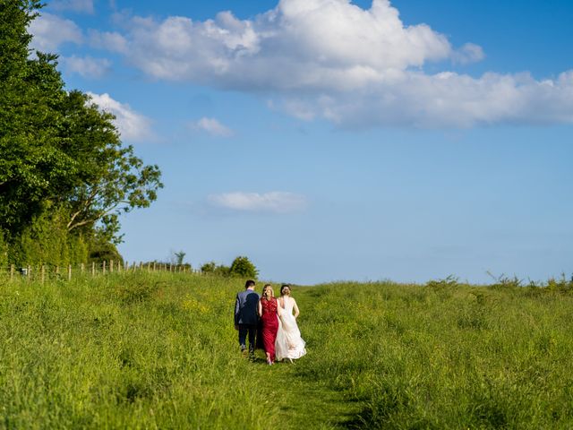 Ben and Georgina&apos;s Wedding in Ashford, Kent 96