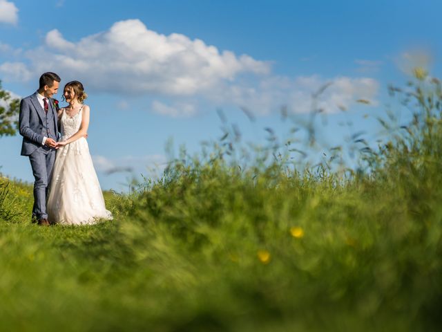 Ben and Georgina&apos;s Wedding in Ashford, Kent 97