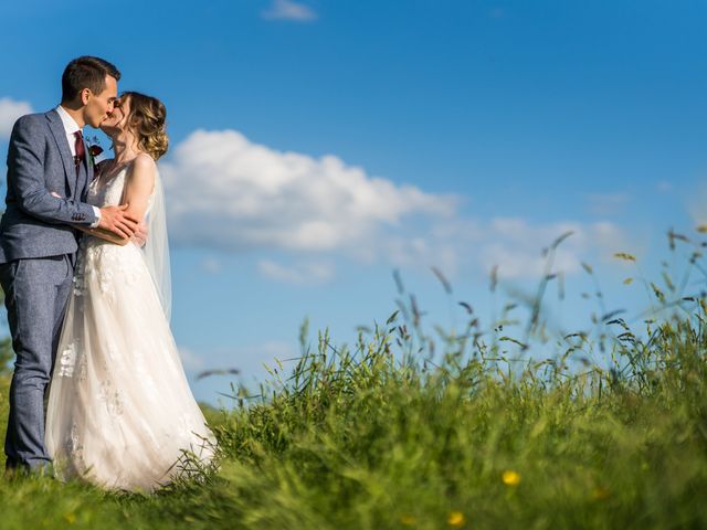 Ben and Georgina&apos;s Wedding in Ashford, Kent 98