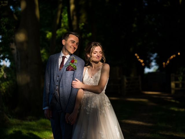 Ben and Georgina&apos;s Wedding in Ashford, Kent 100