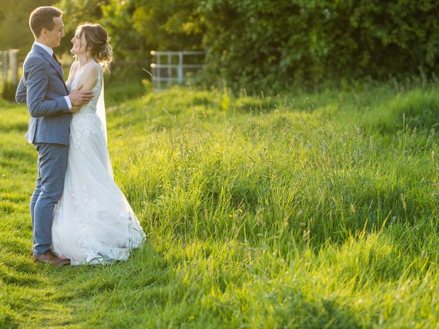 Ben and Georgina&apos;s Wedding in Ashford, Kent 111