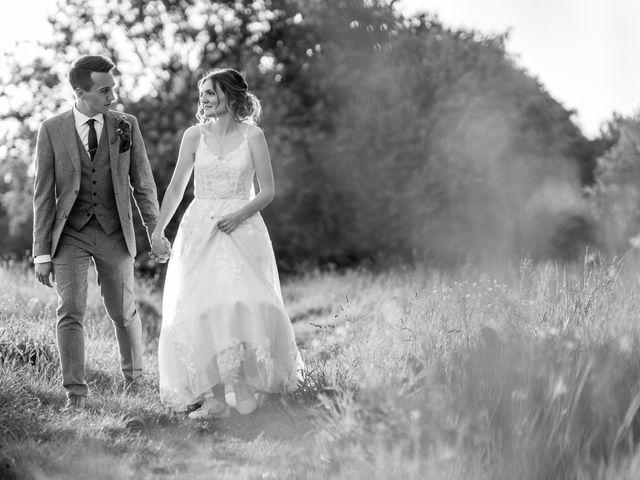 Ben and Georgina&apos;s Wedding in Ashford, Kent 113