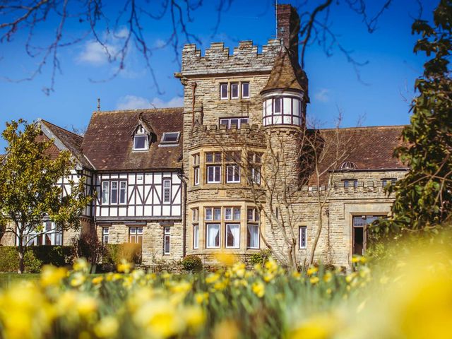 Tom and Nadine&apos;s Wedding in East Grinstead, West Sussex 13