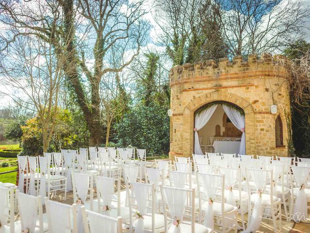 Tom and Nadine&apos;s Wedding in East Grinstead, West Sussex 18