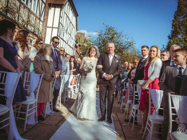 Tom and Nadine&apos;s Wedding in East Grinstead, West Sussex 21