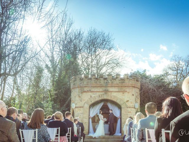 Tom and Nadine&apos;s Wedding in East Grinstead, West Sussex 22