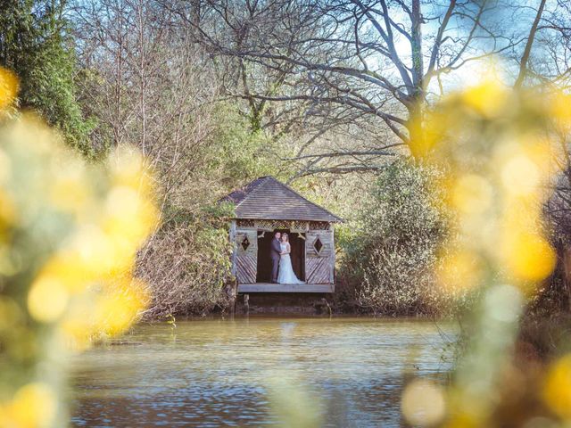 Tom and Nadine&apos;s Wedding in East Grinstead, West Sussex 31