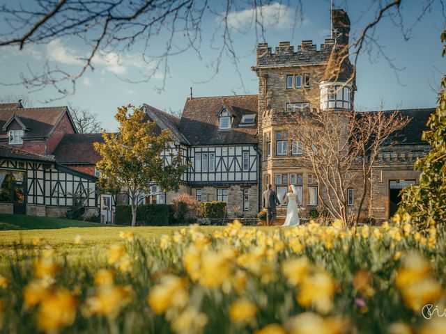 Tom and Nadine&apos;s Wedding in East Grinstead, West Sussex 35