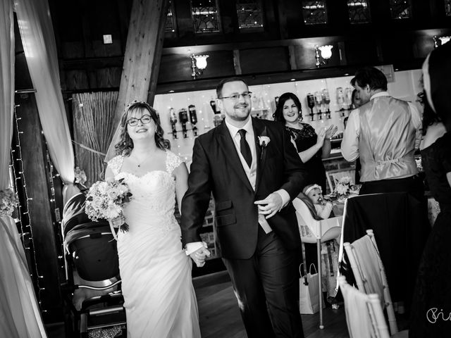 Tom and Nadine&apos;s Wedding in East Grinstead, West Sussex 38