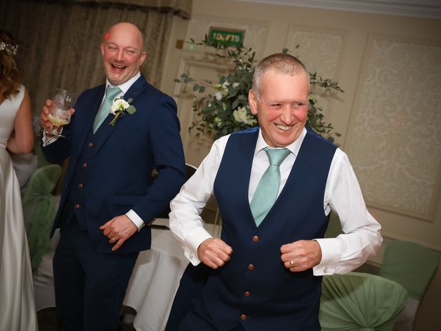 Mark and Amy&apos;s Wedding in Pontefract, West Yorkshire 22