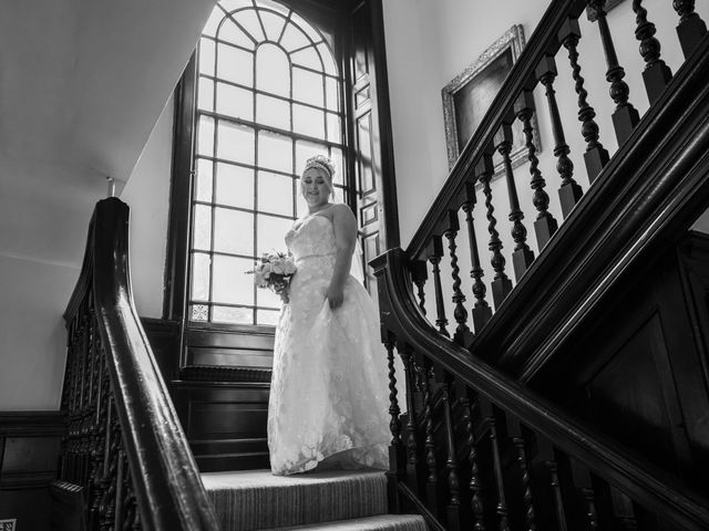 James and Zoe&apos;s Wedding in Sheffield, South Yorkshire 24