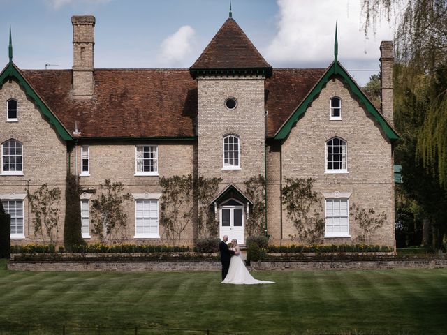 steve and Rebecca&apos;s Wedding in Sudbury, Suffolk 4