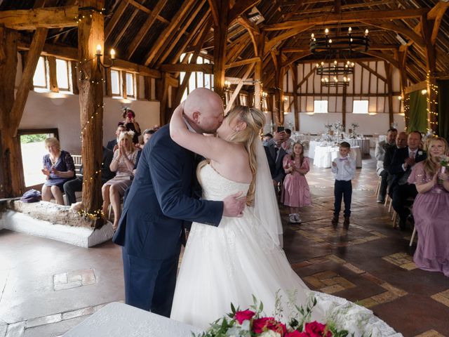 steve and Rebecca&apos;s Wedding in Sudbury, Suffolk 6