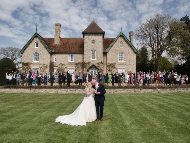 steve and Rebecca&apos;s Wedding in Sudbury, Suffolk 7