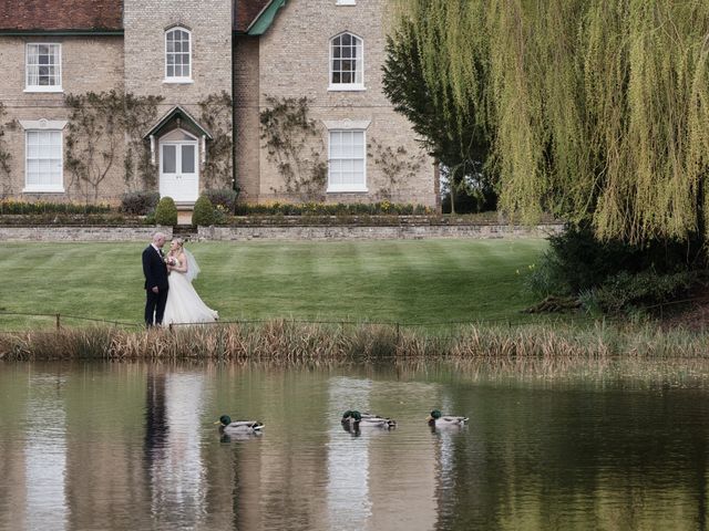 steve and Rebecca&apos;s Wedding in Sudbury, Suffolk 13