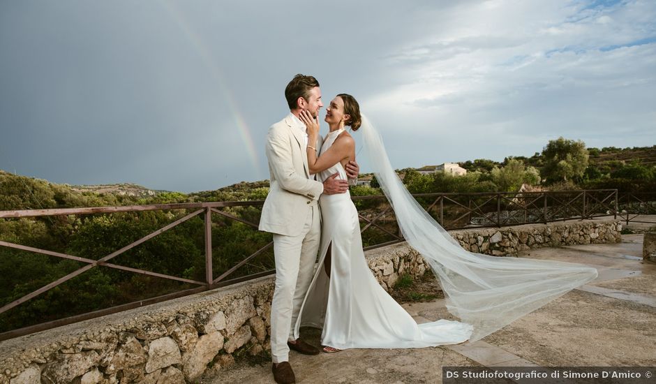 Jan and Angelique's Wedding in Sicily, Sicily