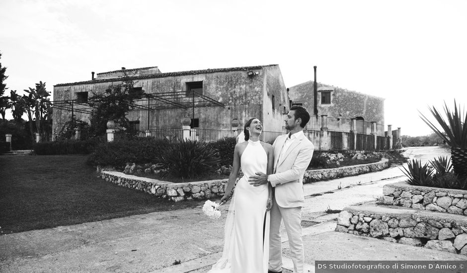 Jan and Angelique's Wedding in Sicily, Sicily