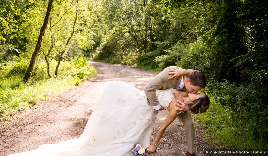 Will and Petrina's Wedding in Winchester, Hampshire