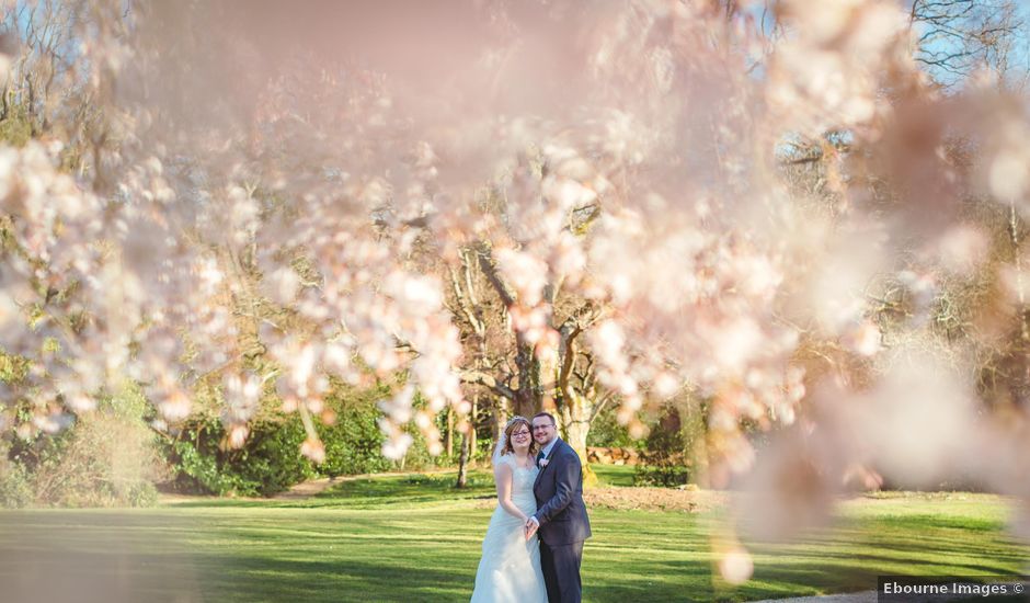 Tom and Nadine's Wedding in East Grinstead, West Sussex