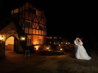 Haley & Lawrence 's wedding