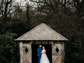 Haley &amp; Lawrence 's wedding 3