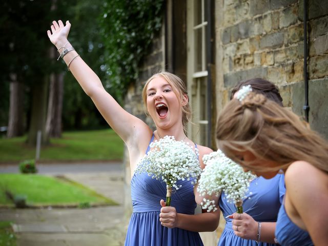 Tony and Angela&apos;s Wedding in Sheffield, South Yorkshire 12