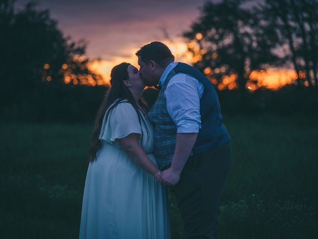 Graham and Emily&apos;s Wedding in Widnes, Cheshire 33