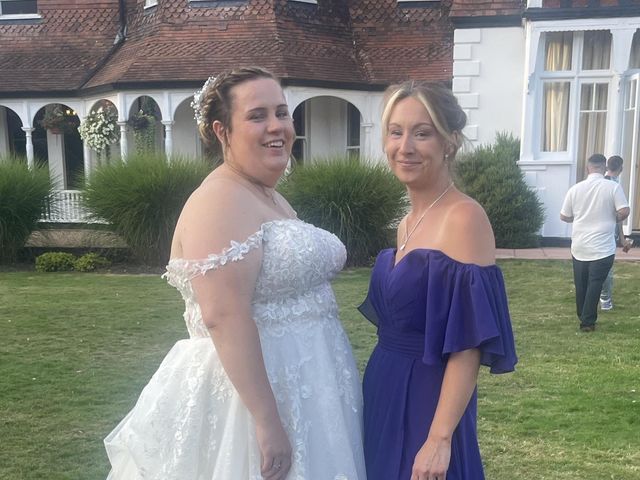 Micheal and Deanna&apos;s Wedding in Cookham, Berkshire 3