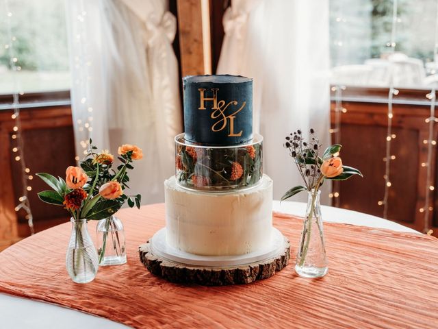 Lawrence  and Haley's Wedding in East Grinstead, West Sussex 5