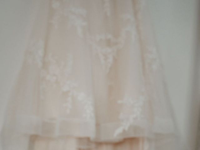 Lawrence  and Haley's Wedding in East Grinstead, West Sussex 7