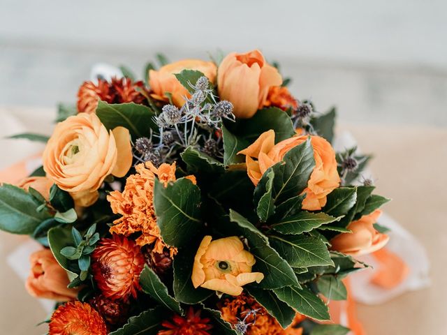 Lawrence  and Haley's Wedding in East Grinstead, West Sussex 8