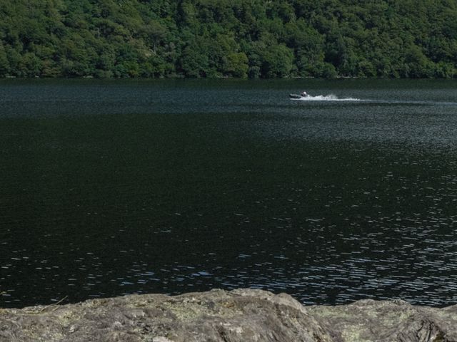 Morgan and Beth's Wedding in Loch Lomond, Central &amp; Glasgow 7