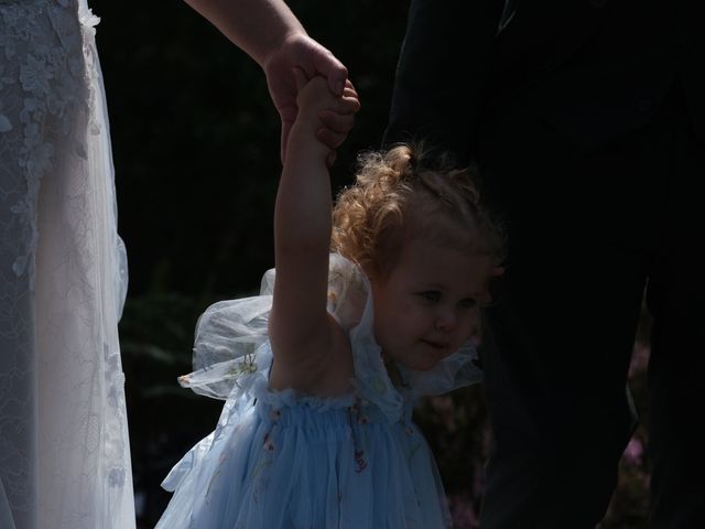 Morgan and Beth's Wedding in Loch Lomond, Central &amp; Glasgow 2