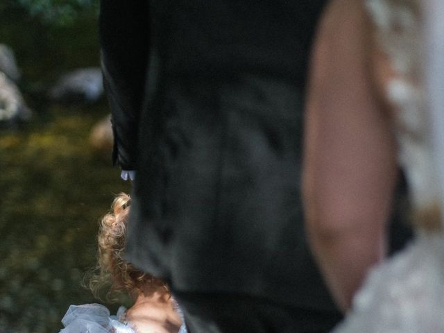 Morgan and Beth's Wedding in Loch Lomond, Central &amp; Glasgow 13