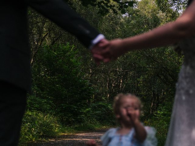 Morgan and Beth's Wedding in Loch Lomond, Central &amp; Glasgow 14