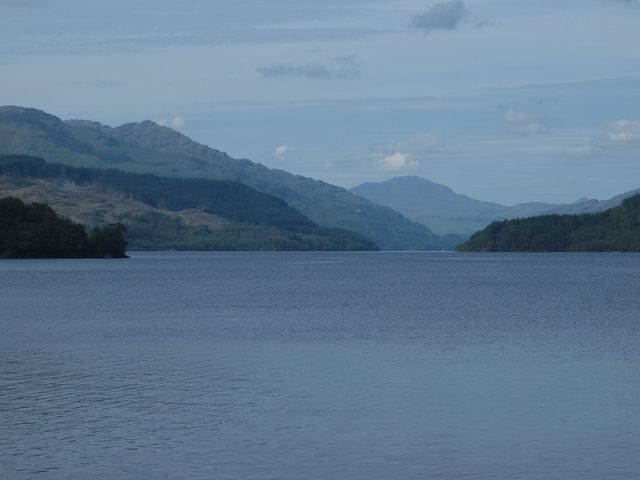 Morgan and Beth's Wedding in Loch Lomond, Central &amp; Glasgow 16