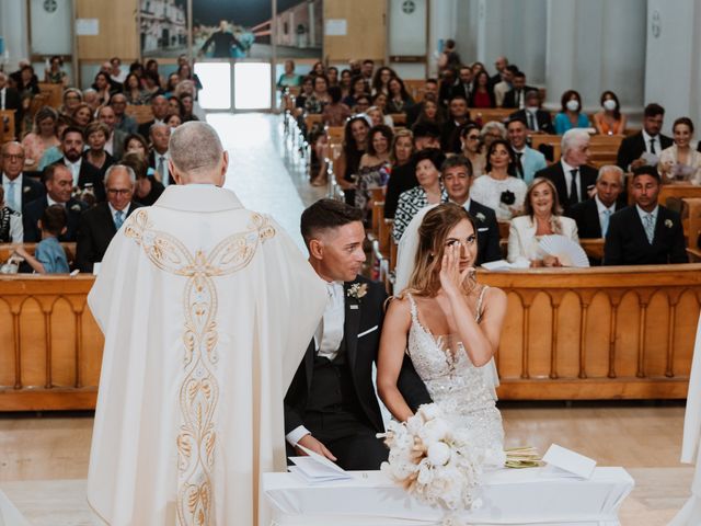 Greta and Riccardo&apos;s Wedding in Puglia, Puglia 39