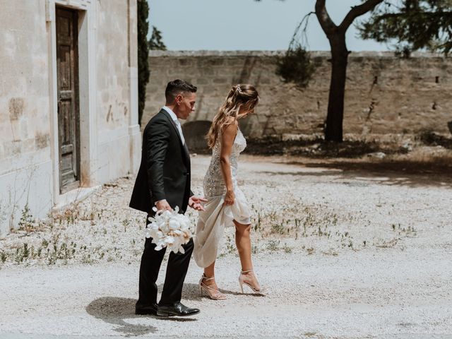Greta and Riccardo&apos;s Wedding in Puglia, Puglia 65