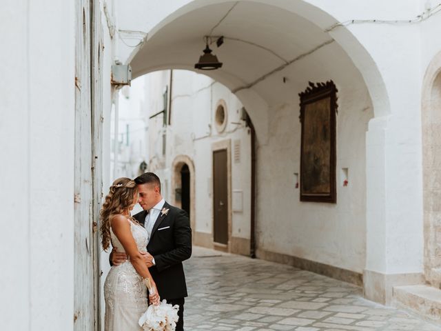 Greta and Riccardo&apos;s Wedding in Puglia, Puglia 126