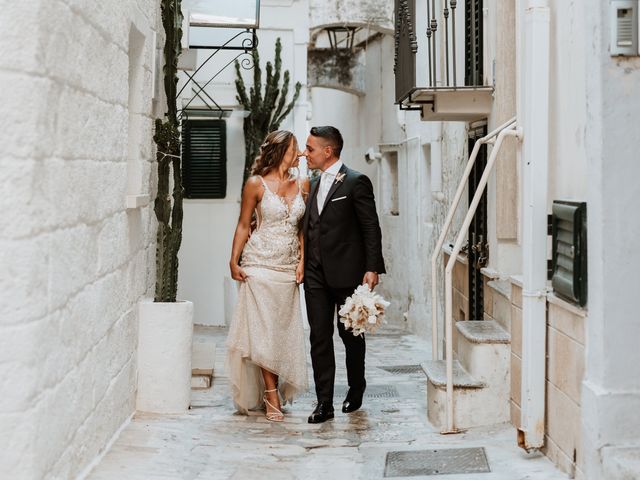 Greta and Riccardo&apos;s Wedding in Puglia, Puglia 127