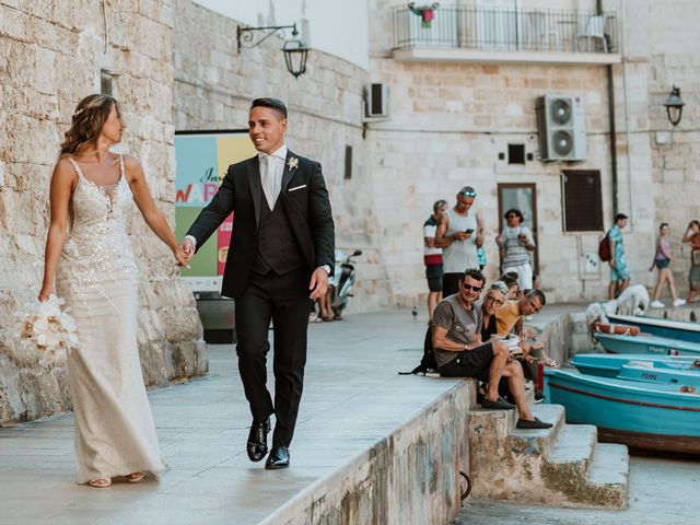 Greta and Riccardo&apos;s Wedding in Puglia, Puglia 129