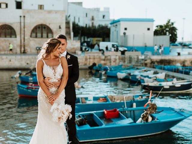 Greta and Riccardo&apos;s Wedding in Puglia, Puglia 132