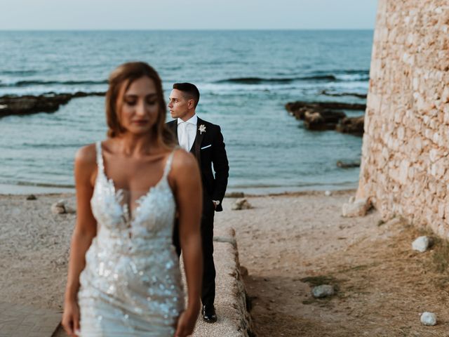 Greta and Riccardo&apos;s Wedding in Puglia, Puglia 147