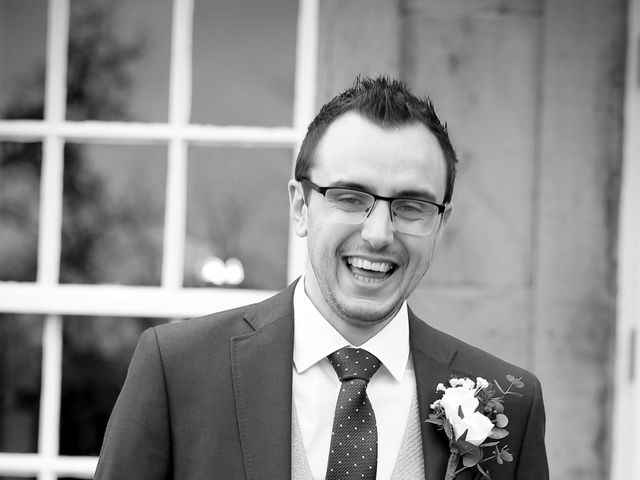 Tom and Danielle&apos;s Wedding in Wakefield, West Yorkshire 4