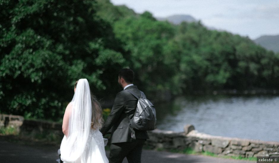 Morgan and Beth's Wedding in Loch Lomond, Central & Glasgow