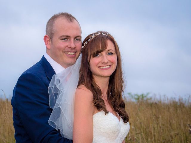 Dennis and Sally&apos;s Wedding in Alpheton, Suffolk 73