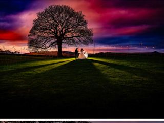 Danielle  & Aaron's wedding