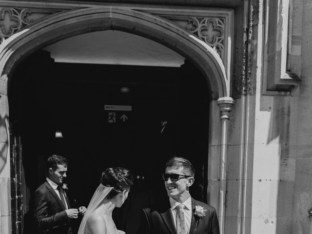 Nico and Lucy&apos;s Wedding in Eton, Berkshire 1